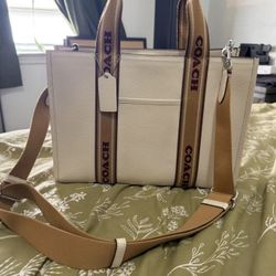 Original Coach Purse 