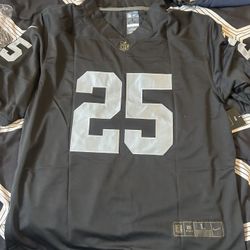 Raiders Jersey large