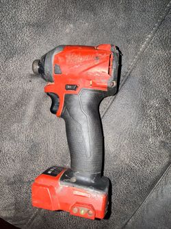 Milwaukee impact driver
