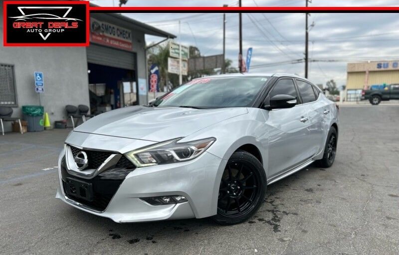 2017 Nissan Maxima