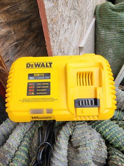 Dewalt 12 amp fast charger