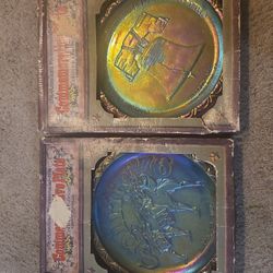  Bicentennial Commerative Plates