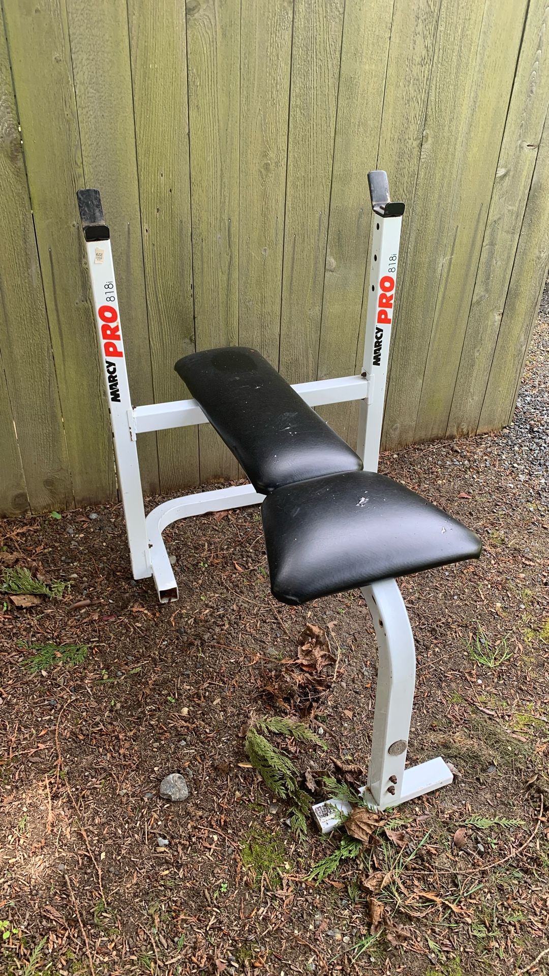 Weight Bench