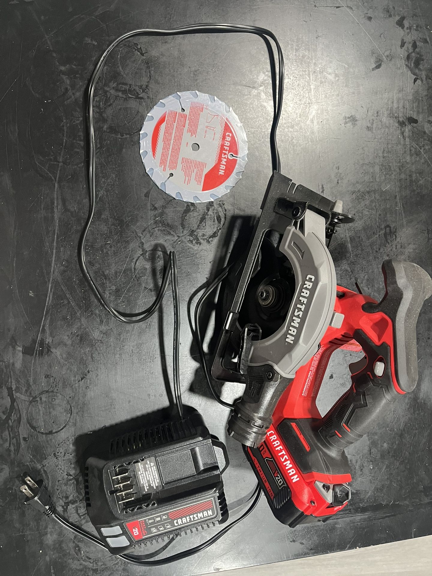 Craftsman Power Tools