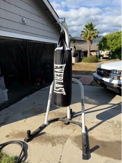 Boxing equipment