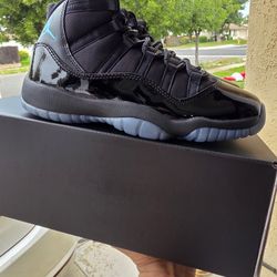 Jordan 11 Gamma 5.5Y