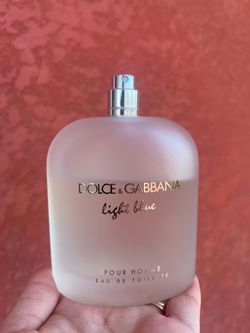Dolce Gabbana light blue