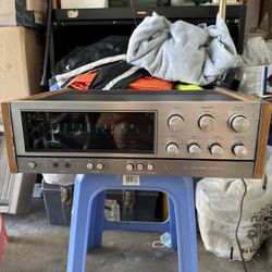 Vintage Kenwood KR-6340 AM/FM Stereo Receiver $55