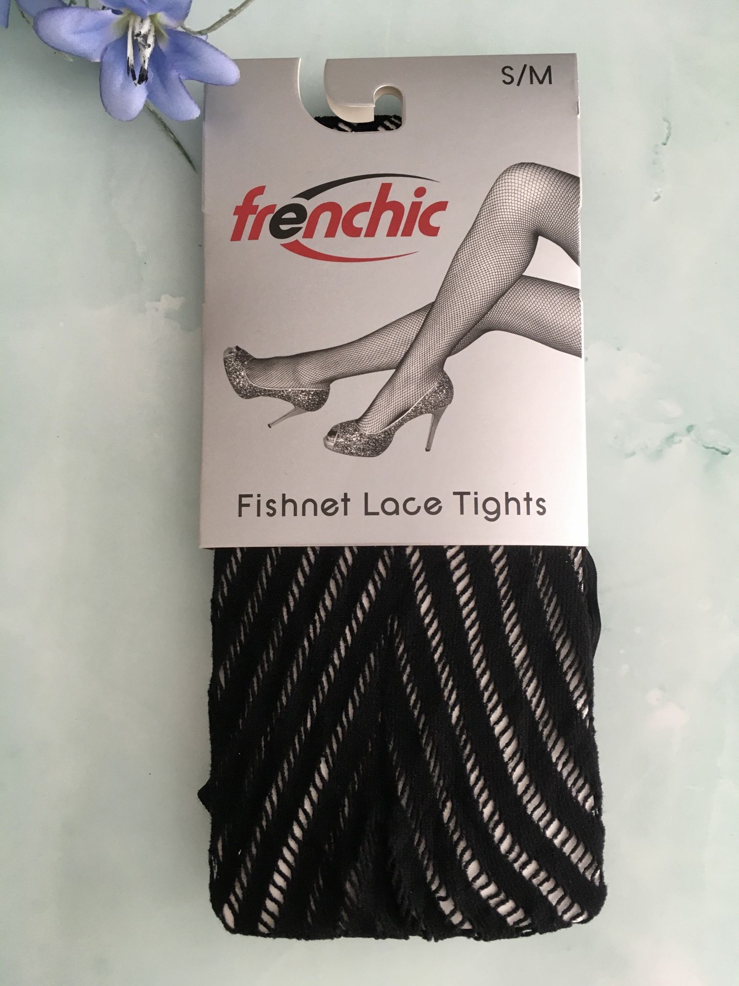 Black Fishnet Tights