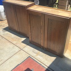 Upper Cabinets