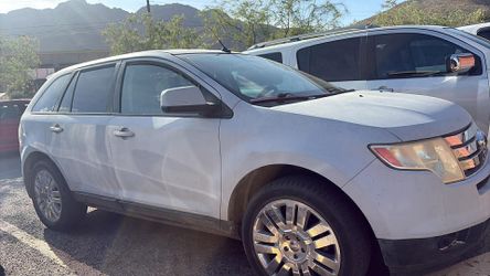 2008 Ford Edge