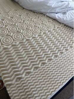 Mattress Topper Queen
