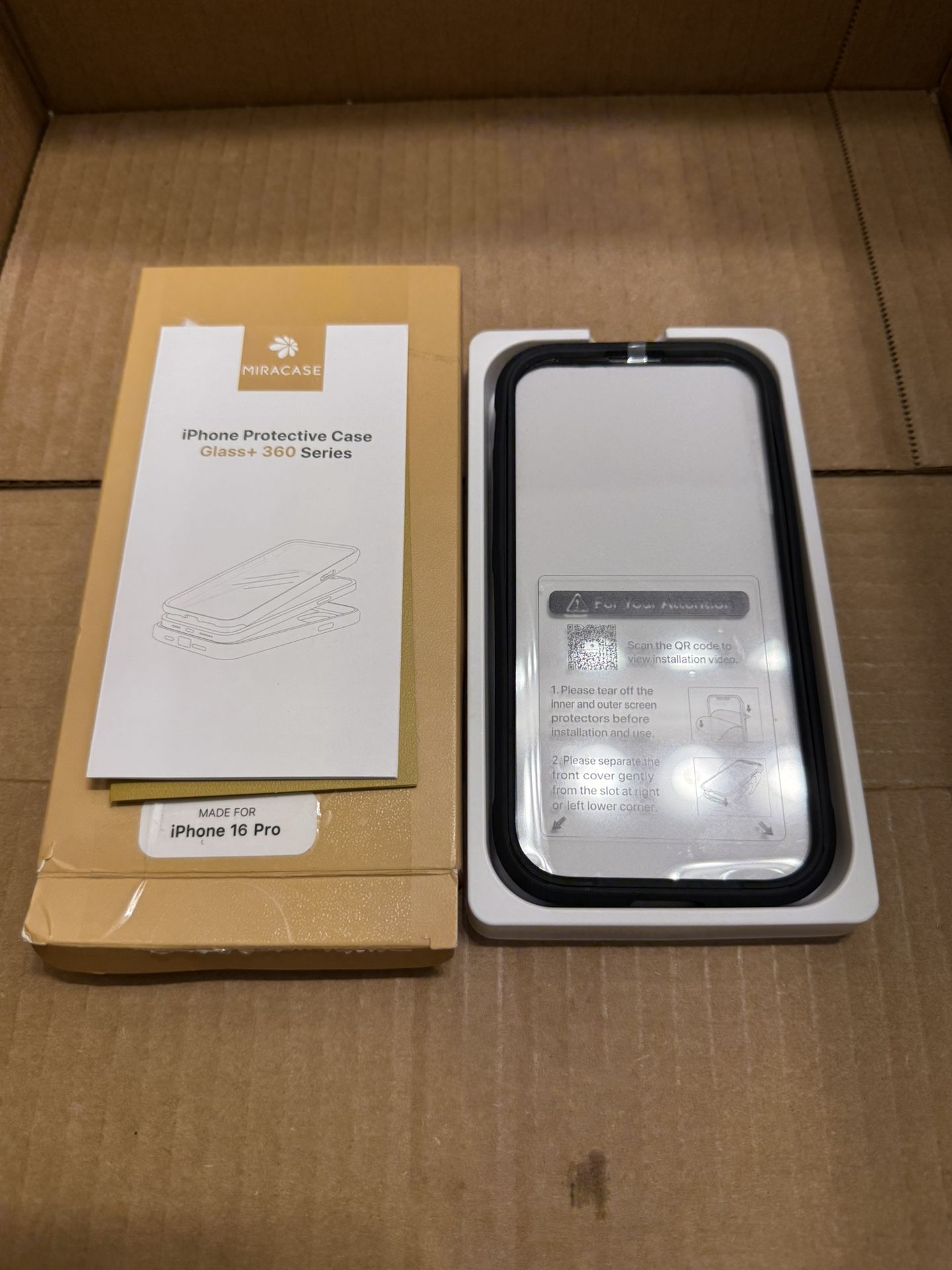 iPhone 16 Pro MagSafe Case