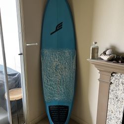 Estrada Bandito surfboard 