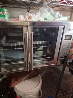 Oster  oven