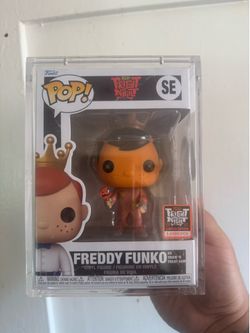 Freddy Funko as Sam Funko Pop