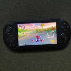 Handheld Console 