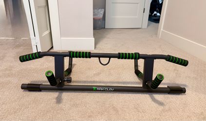 Pull-up bar