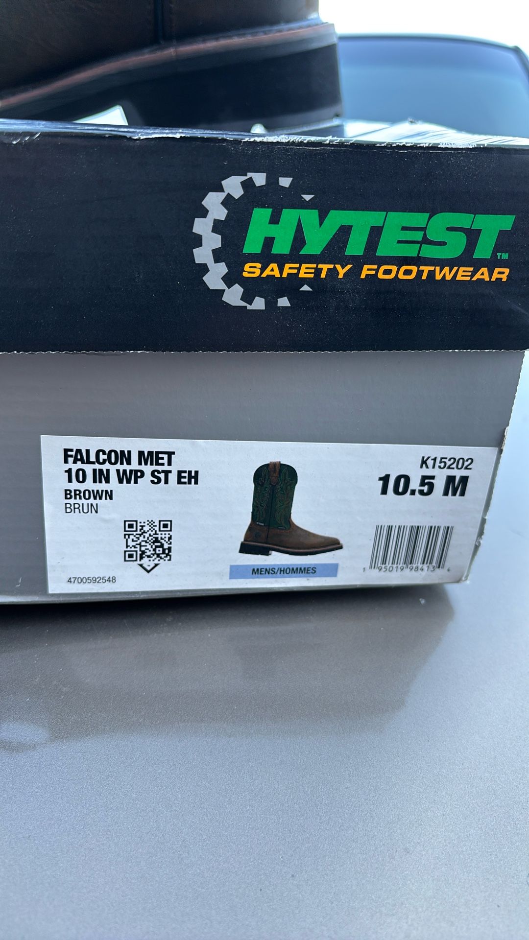 Work Boots