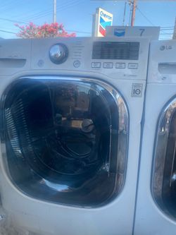 Lg washer