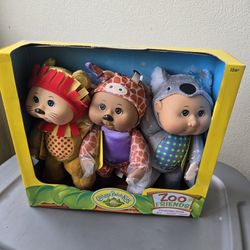 Cabbage Patch Kids