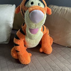 Tigger from Winnie the Pooh