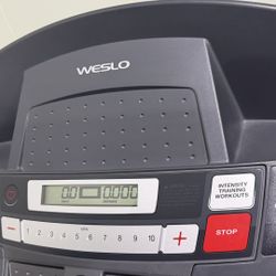 Weslo Cadence G 5.9 Treadmill