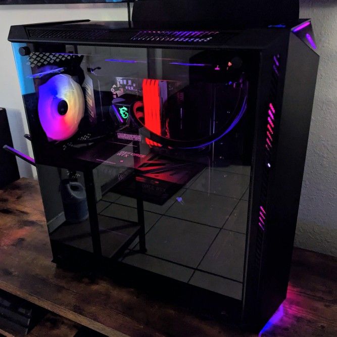 MSI Gaming PC RTX 3060 OC