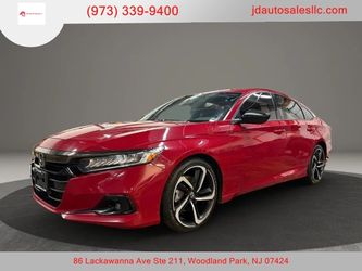 2021 Honda Accord