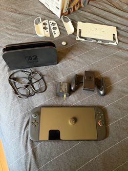 Nintendo Switch 2 256GB