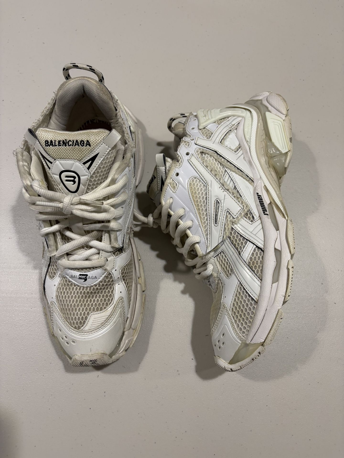 Balenciaga Track Runners