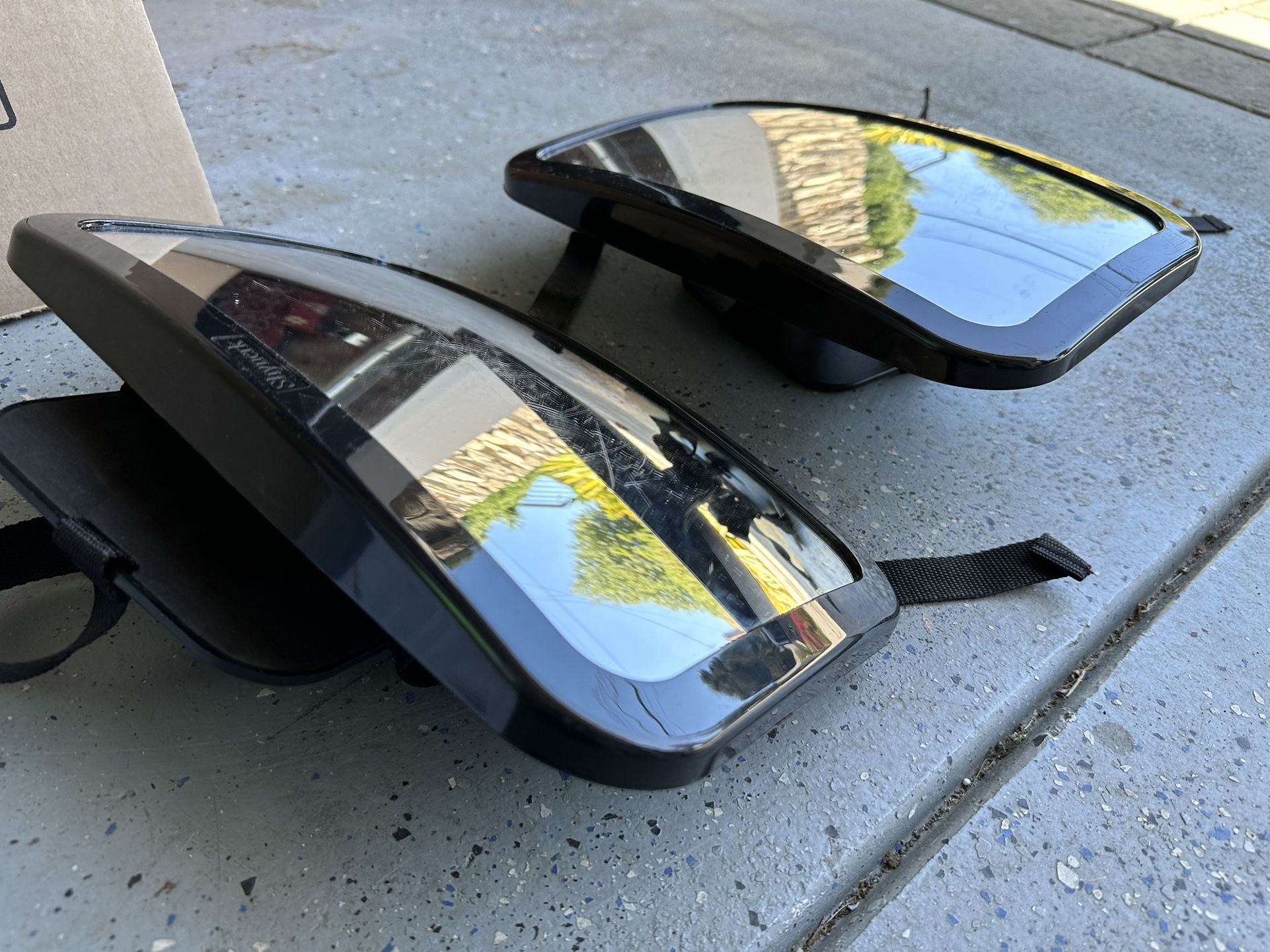 Baby Rear View Mirrors 
