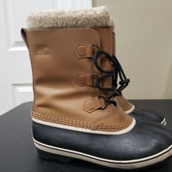 Sorel Caribou Snow Boots