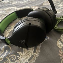 Turtle Beach Gaming Head Set 