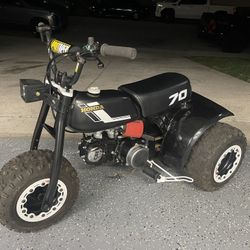 1984 Honda ATC 70