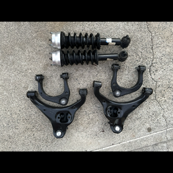 2019-23 Ford Ranger Front Suspension
