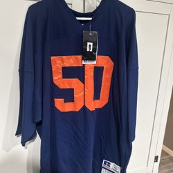 Dick Butkus Jersey 