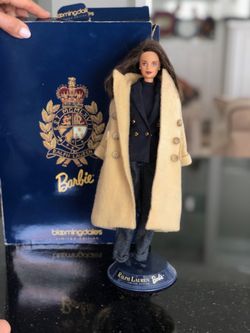 Ralph Lauren Barbie Doll