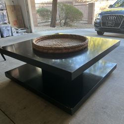 Large Coffee Table 