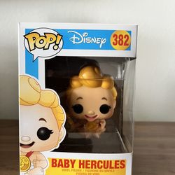 Disney Baby Hercules Funko Pop
