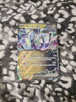 This is a Pokémon  card that isbreally good and is brand new