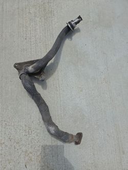 99 - 02 Chevy Silverado EGR Pipe Tube