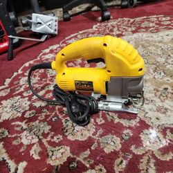 Dewalt Orbital Jig Saw