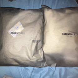 Essentials Grey Dark Oatmeal Xs And Small