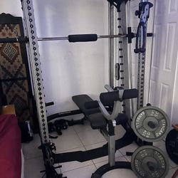Complete Gym system