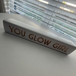 You Glow Girl Desk Decoration