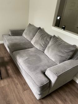 Grey Couch