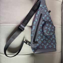 Louis Vuitton Duo Sling Bag