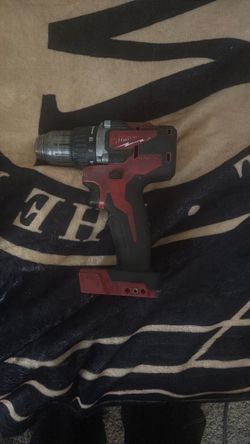 Milwaukee Cordless Drill Driver Tool Only