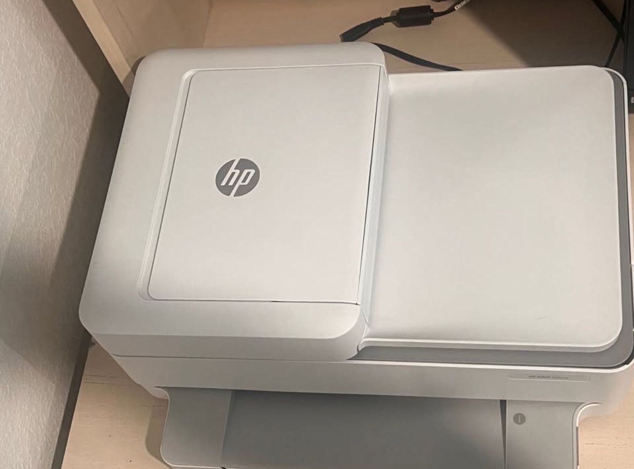 Printer - HP ENVY 6455e - $60 Or Best Price